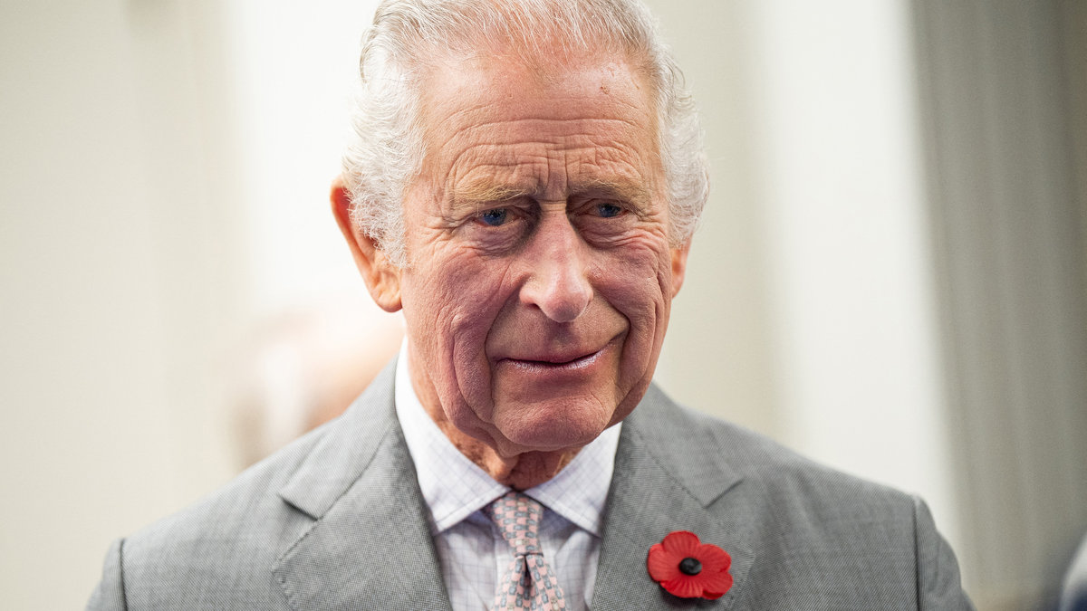 Britain's King Charles III meets Kindertransport refugees