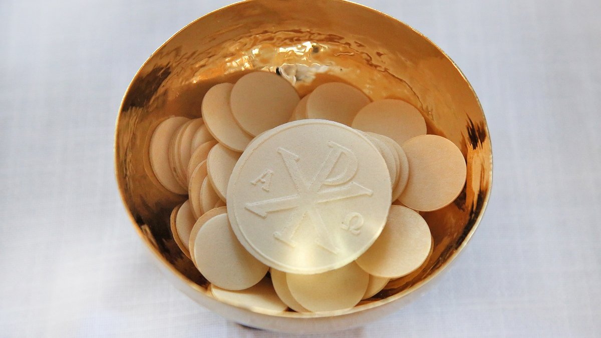 Communion wafers
