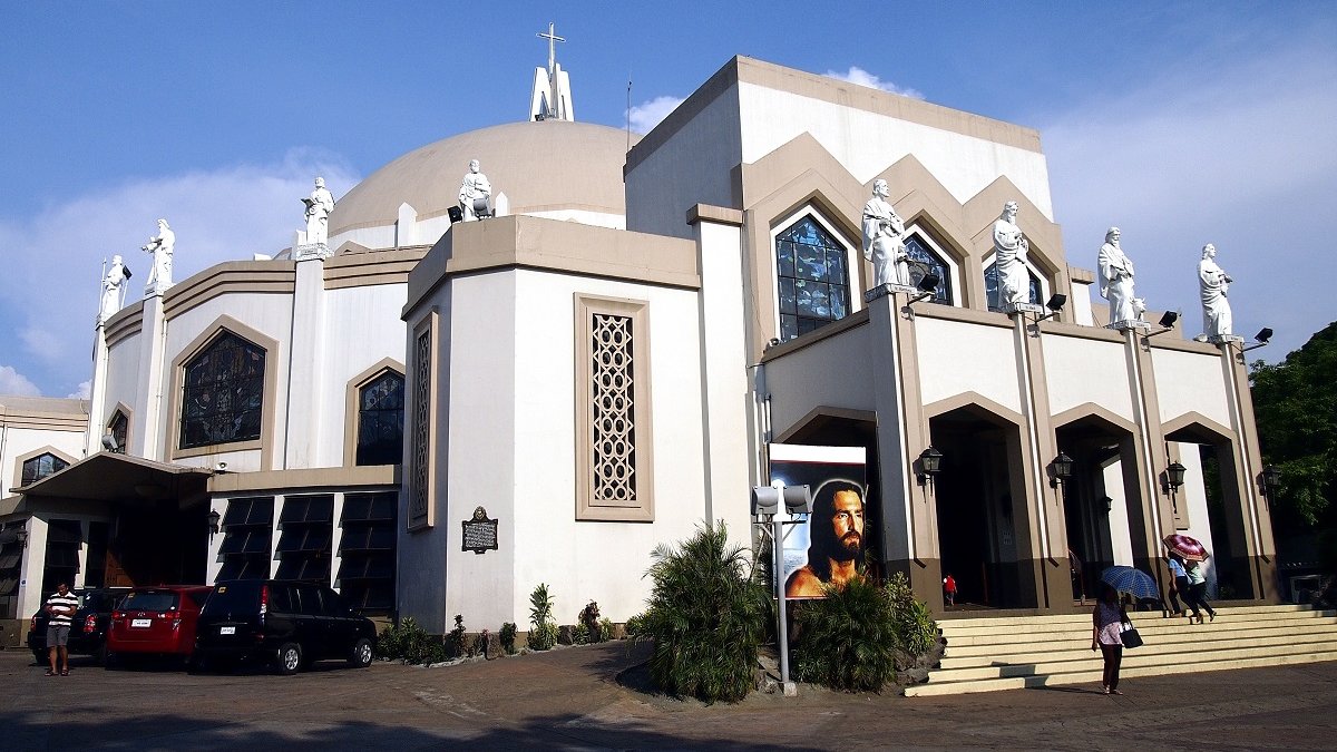 International Shrine of Our Lady of Peace and Good Voyage