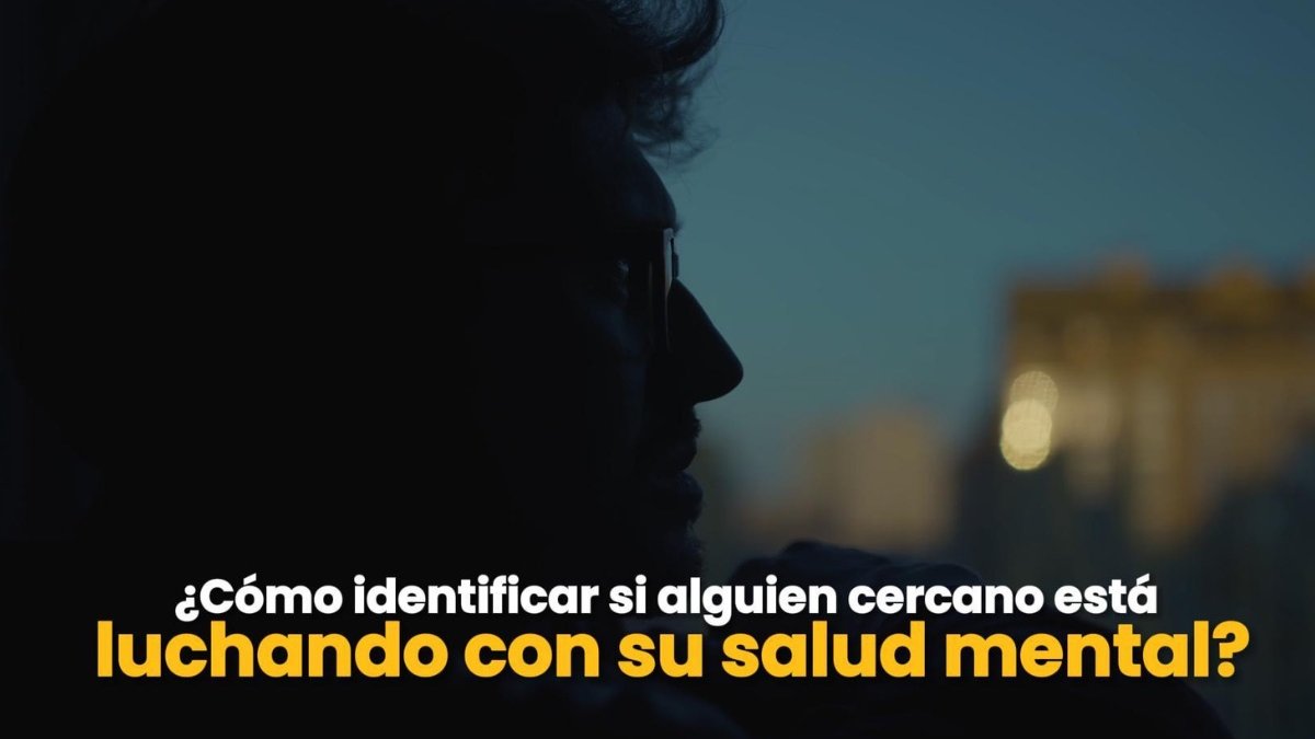 salud mental