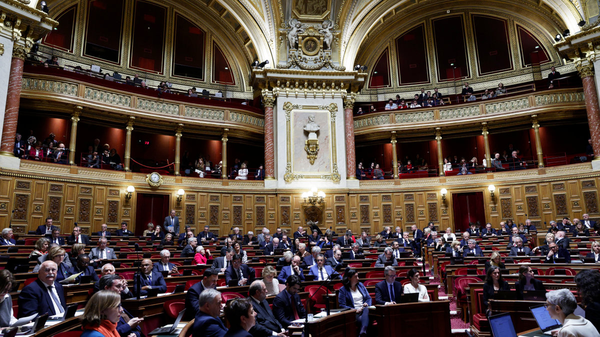 SENAT-DEBAT-AFP