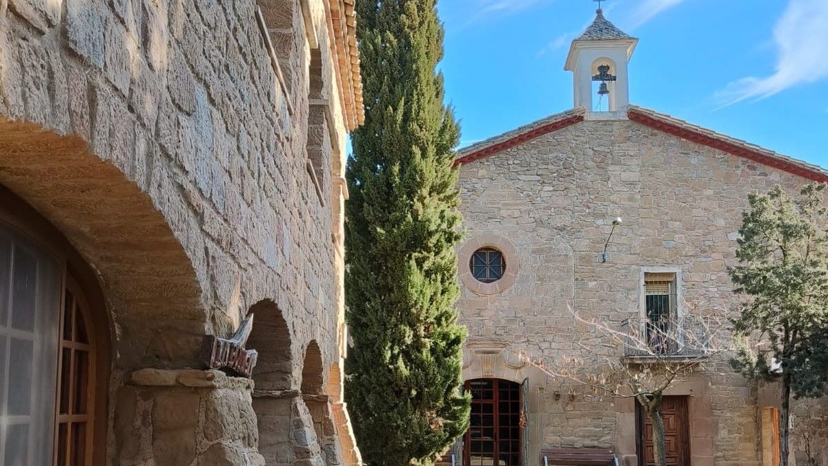 Monasterio de la Virgen de Refet