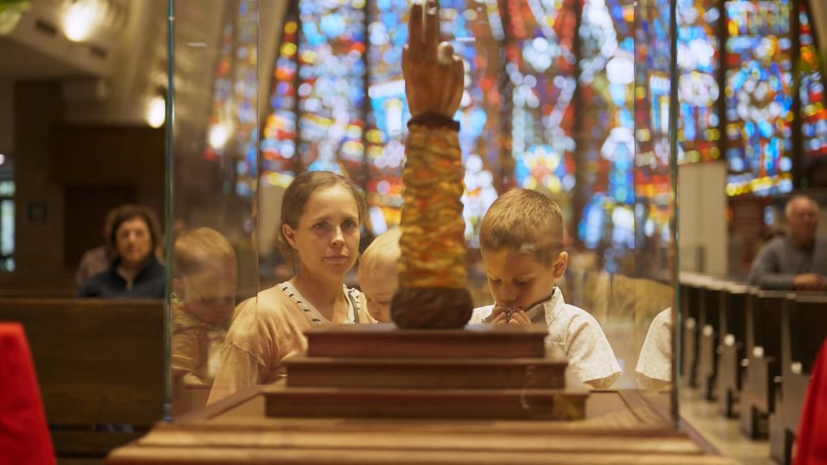 Arm of St. Jude