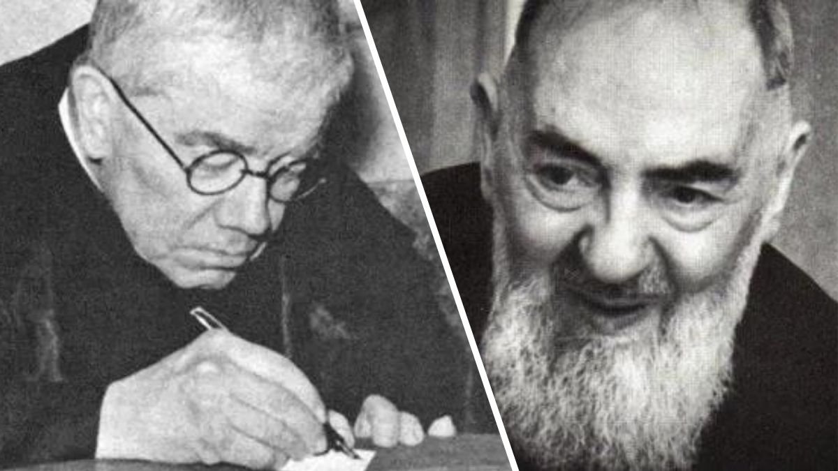 Ks. Dolindo i o. Pio