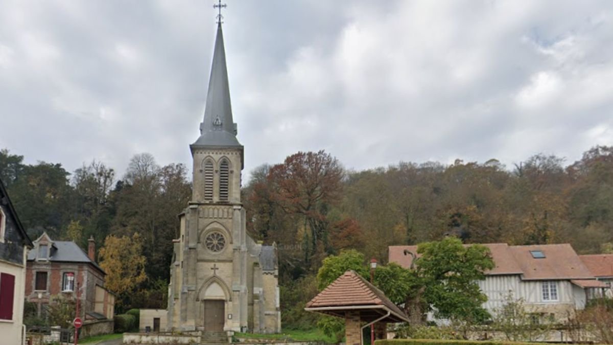 église val de la haye