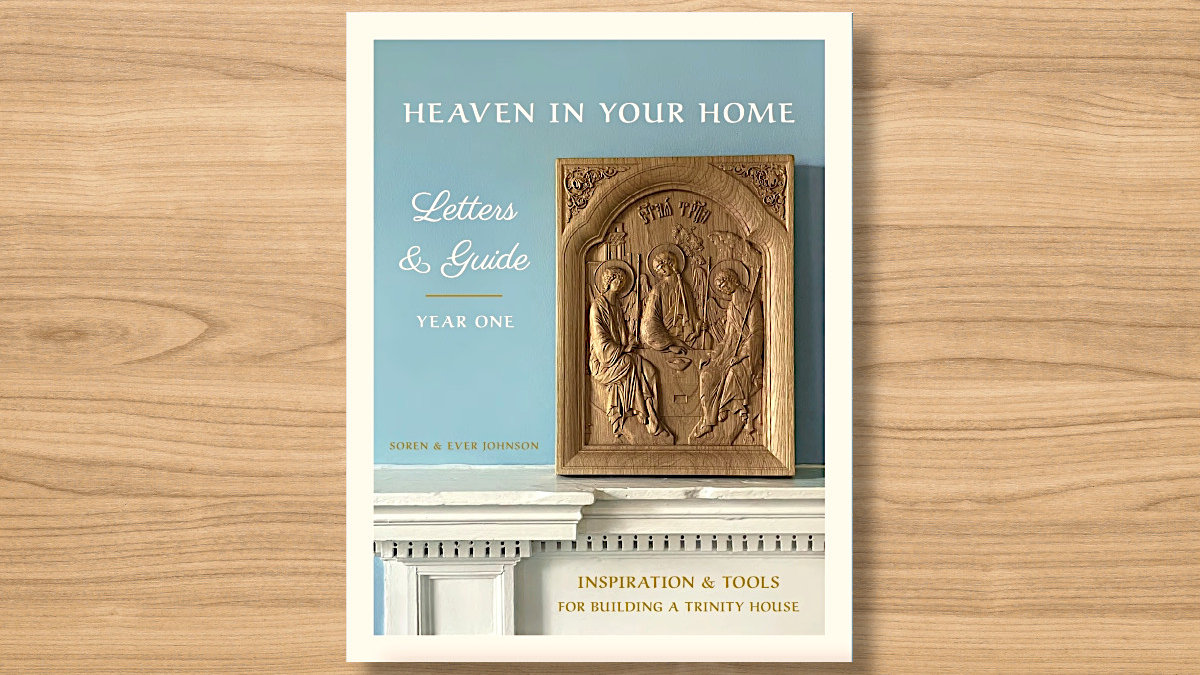 "Heaven in Your Home" by Soren and Ever Johnson