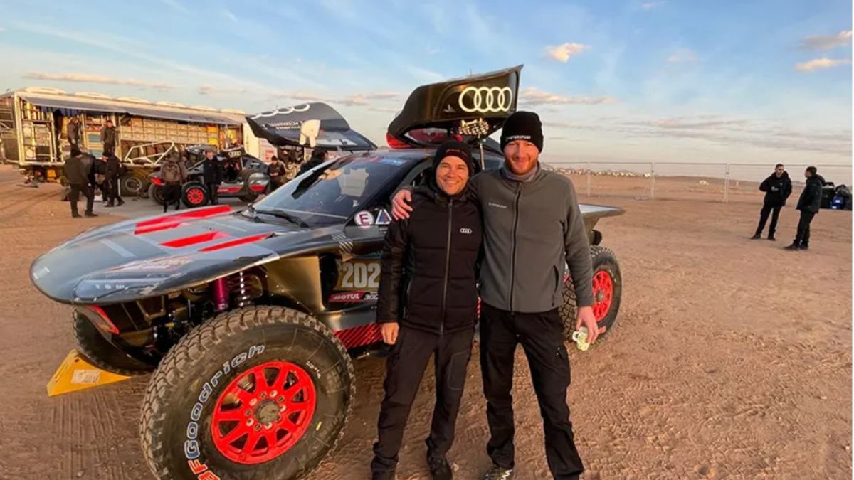 Rally Dakar