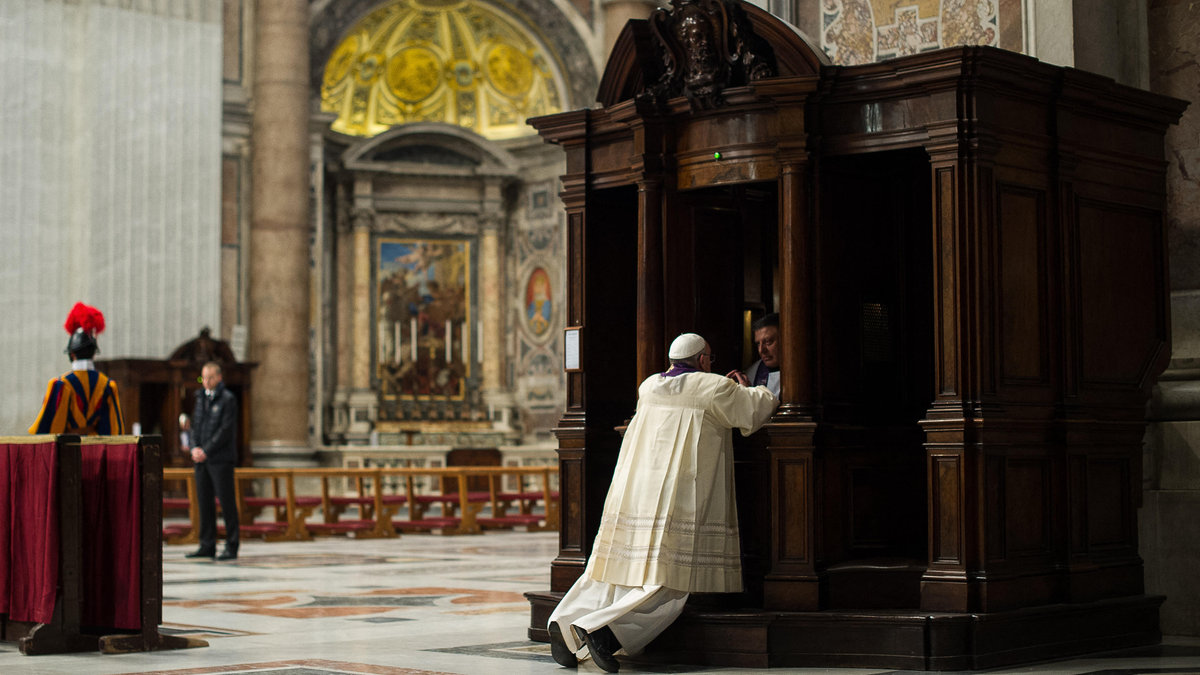 VATICAN POPE