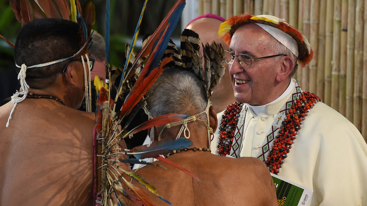 11th anniversary of the election of Pope Francis