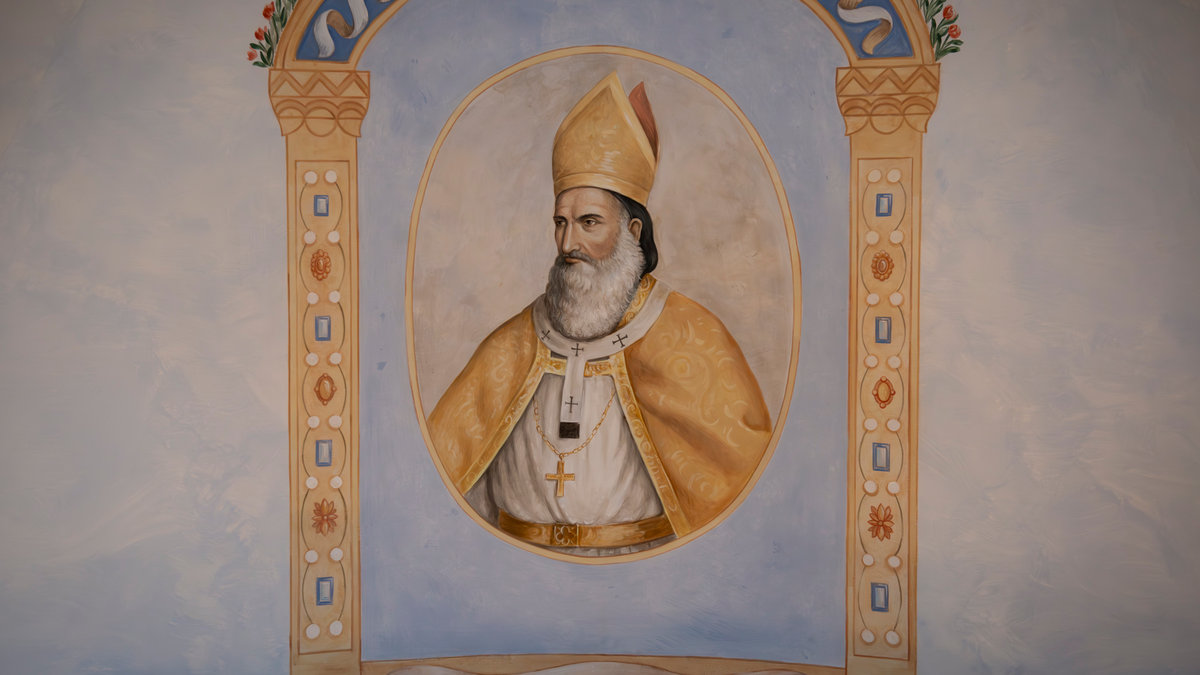 Blessed Estephan El Douaihy - Stefano Douayhy-Patriarch of Antioch of the Maronites