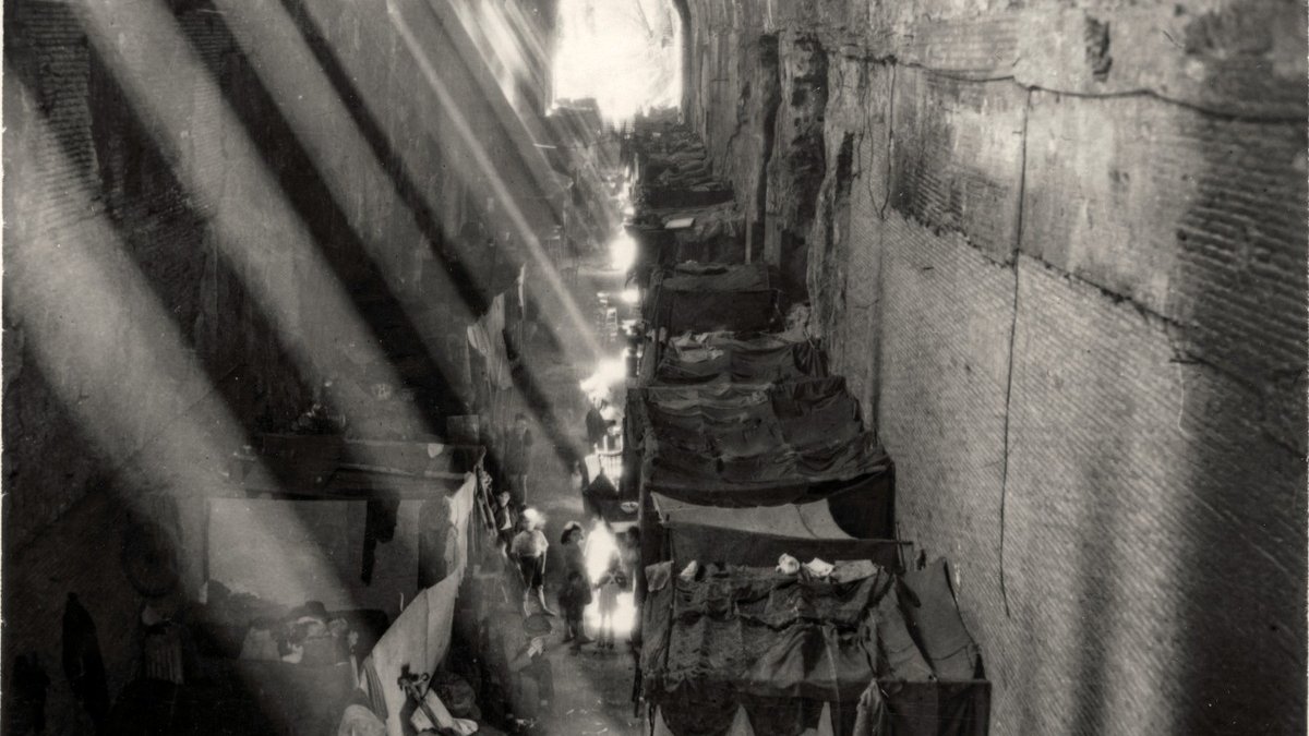 Castel Gandolfo 1944