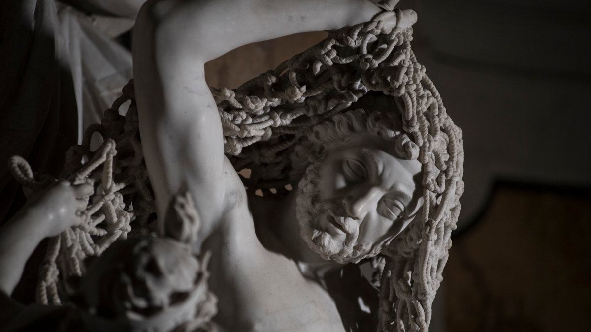 Disinganno (Francesco Queirolo, 1753-54) - Museo-Cappella-Sansevero