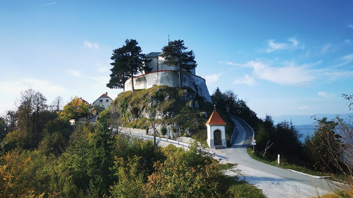 Zasavska Sveta Gora