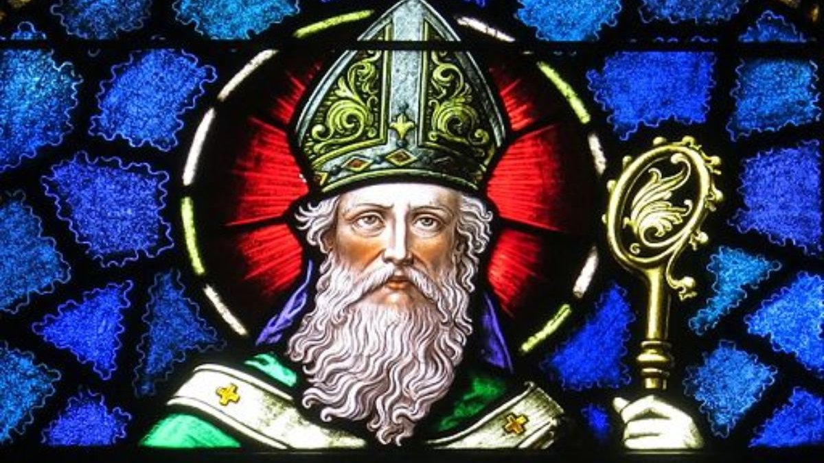 saint patrick