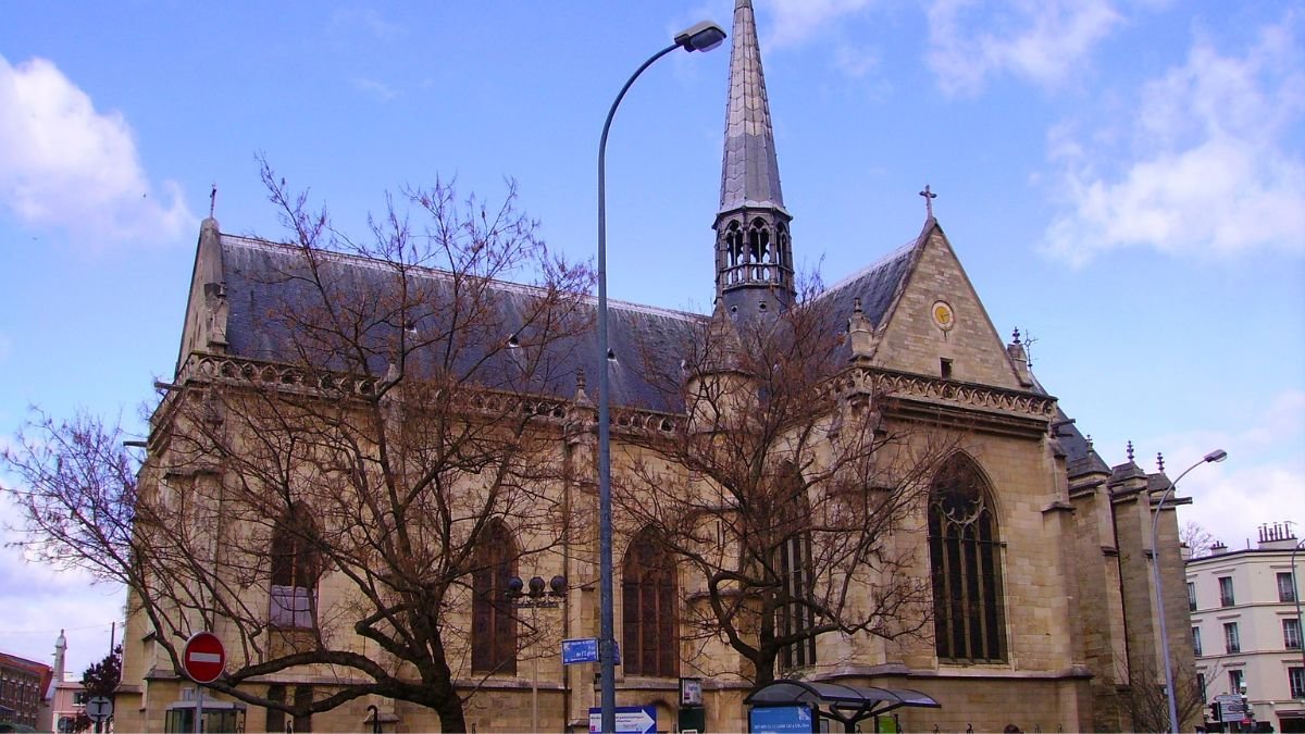 NOTRE-DAME-DE-BOULOGNE