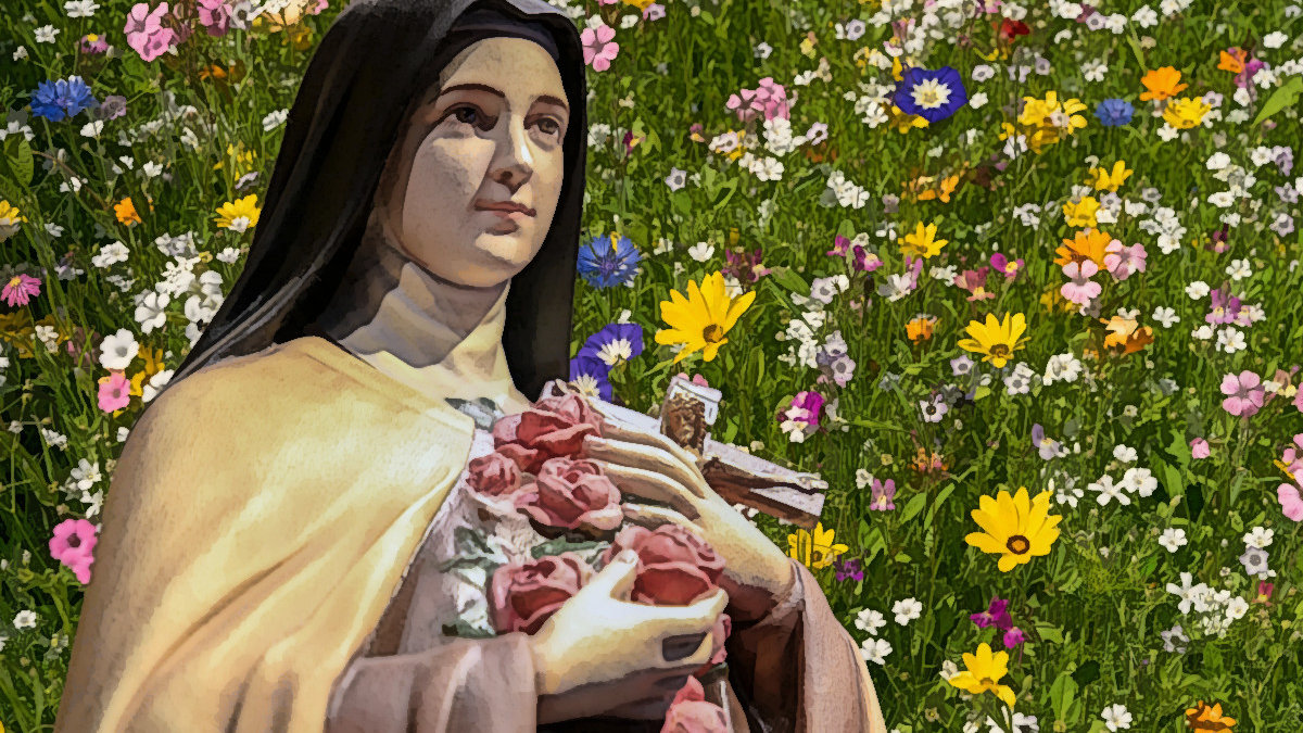 ST. THERESE GARDEN