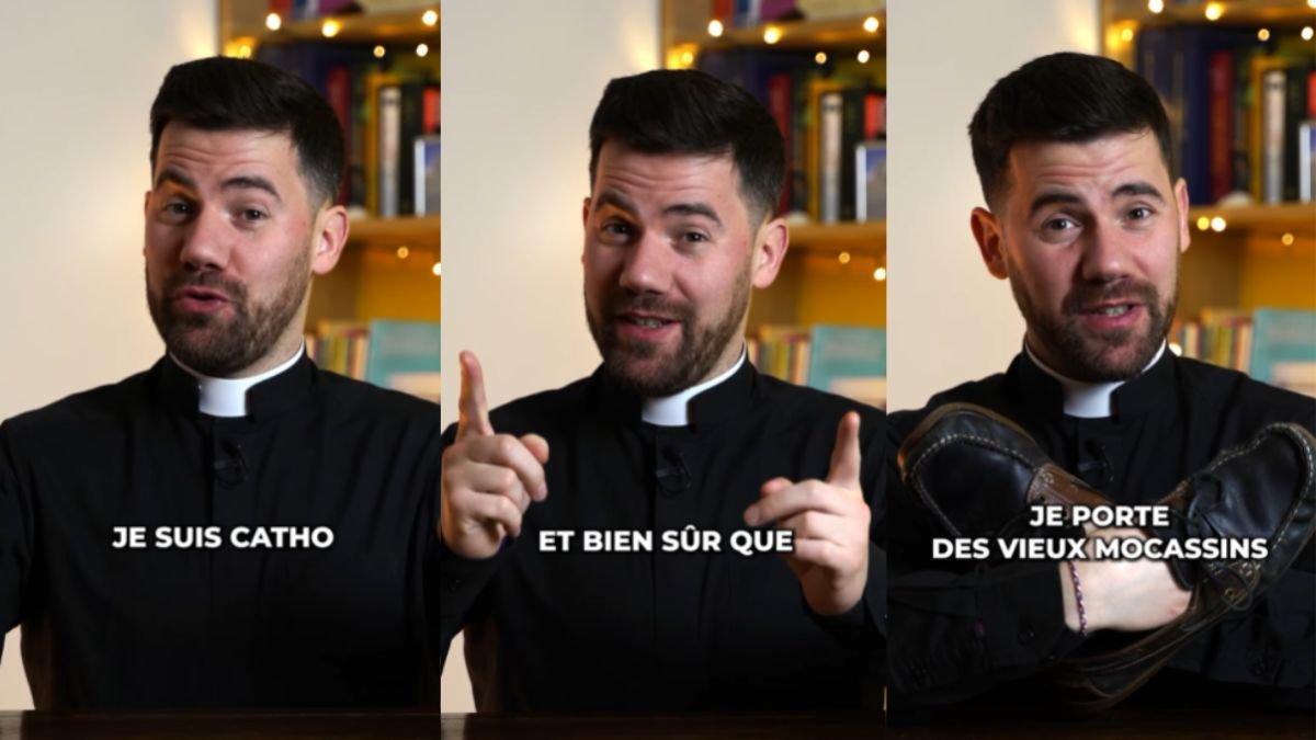 Trend je suis catho bien sûr que