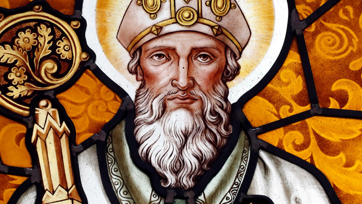 saint Augustin