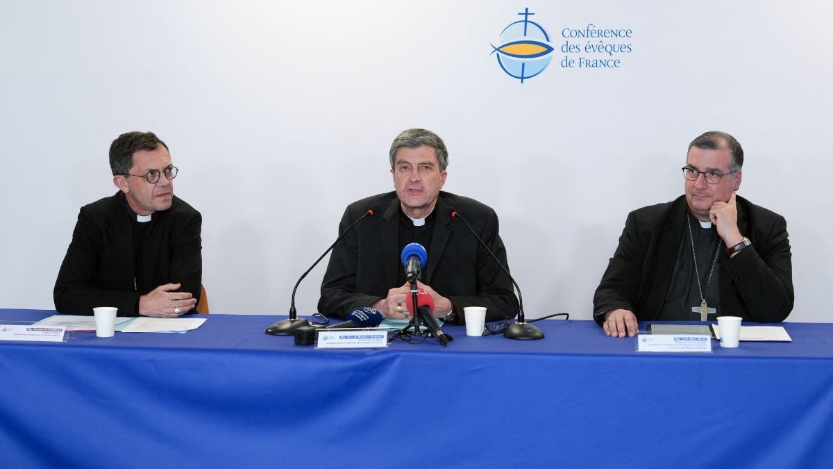évêques, CEF, Lourdes