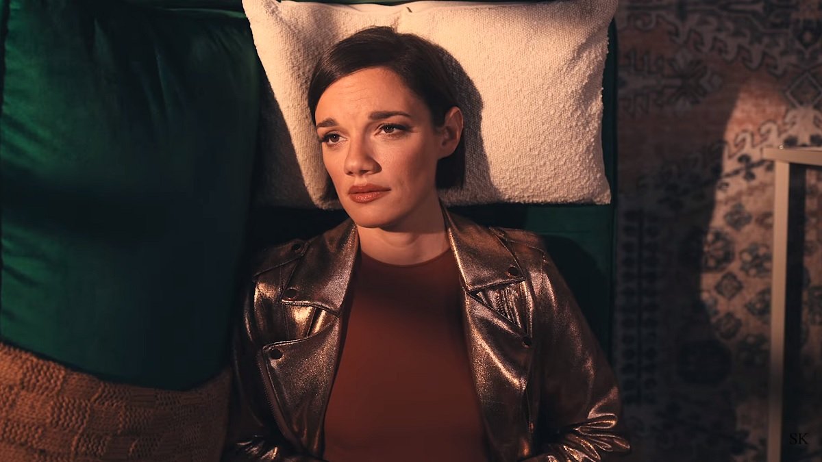 Sarah Kroger "Not Filter"