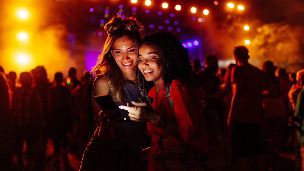 concert