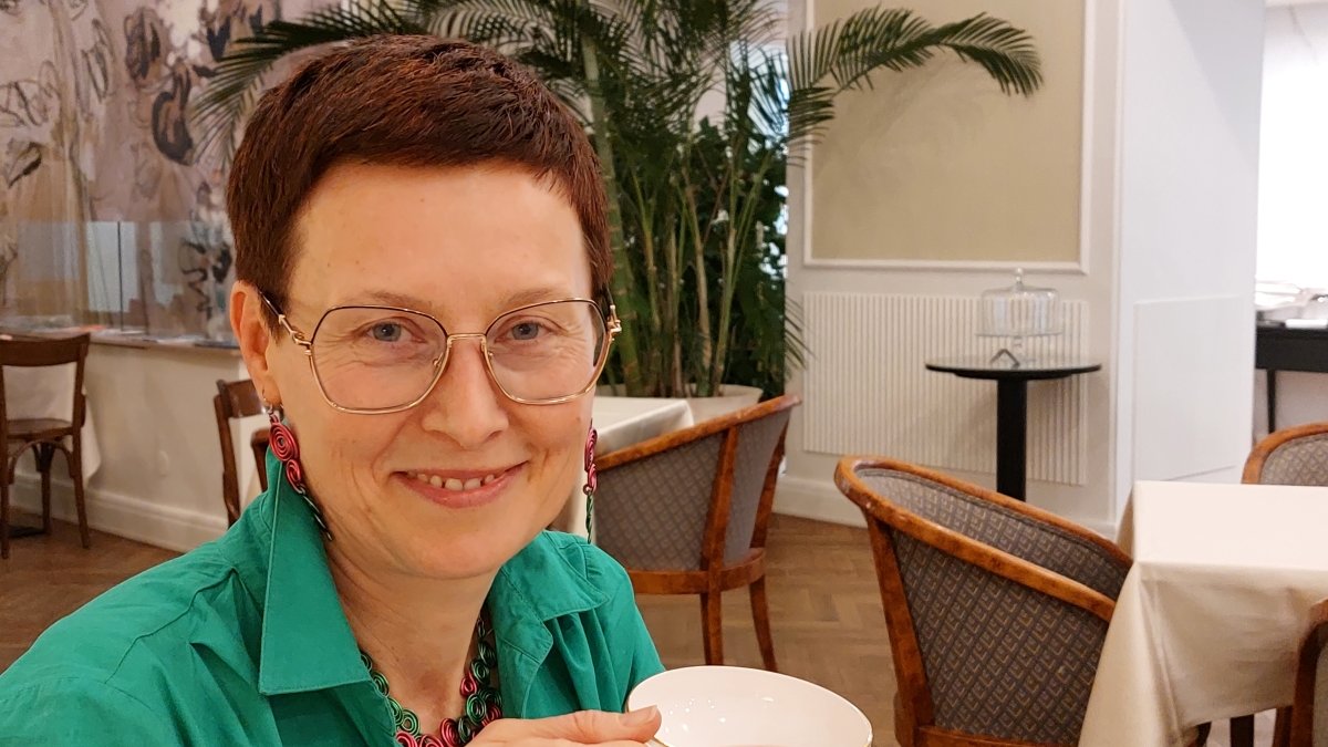 Lidija Sket Kamensek