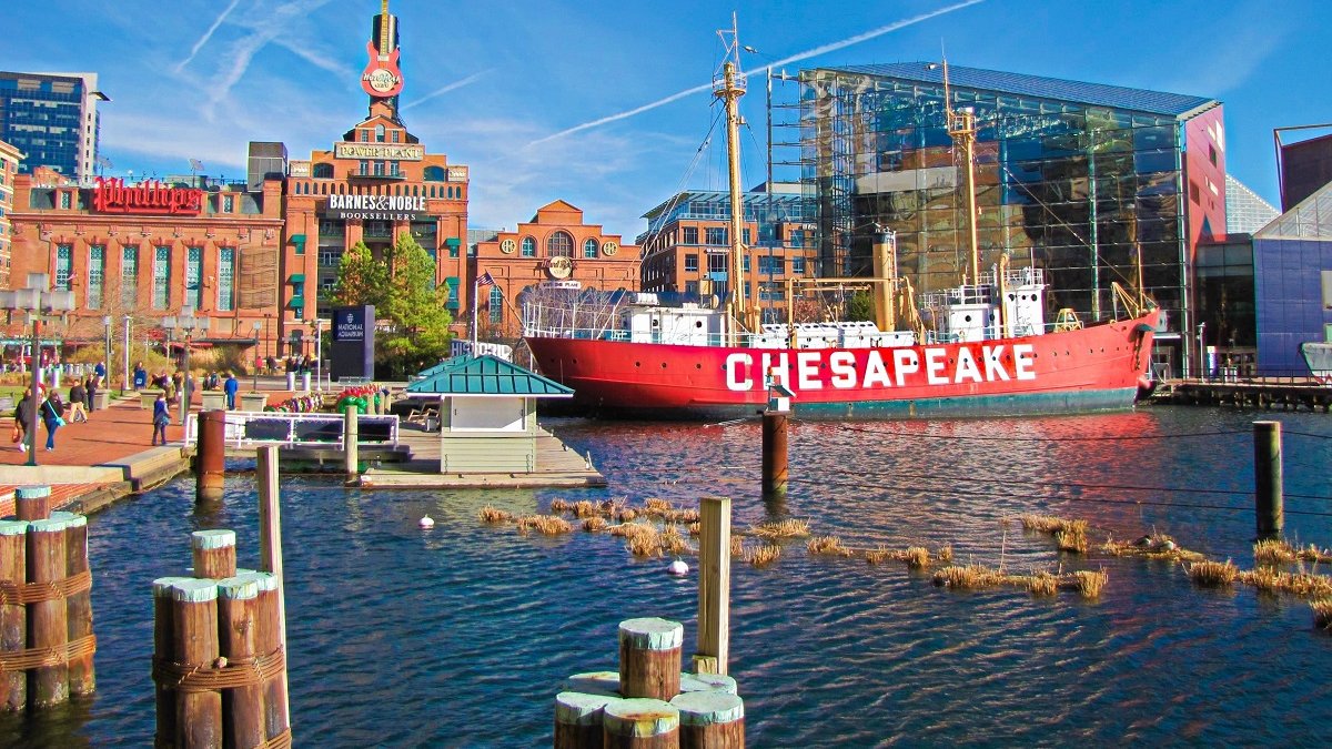 Baltimore Harbor