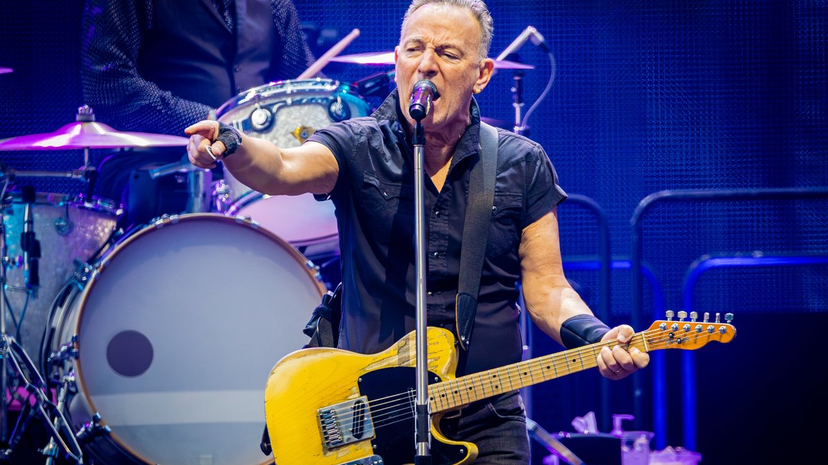 Bruce Springsteen