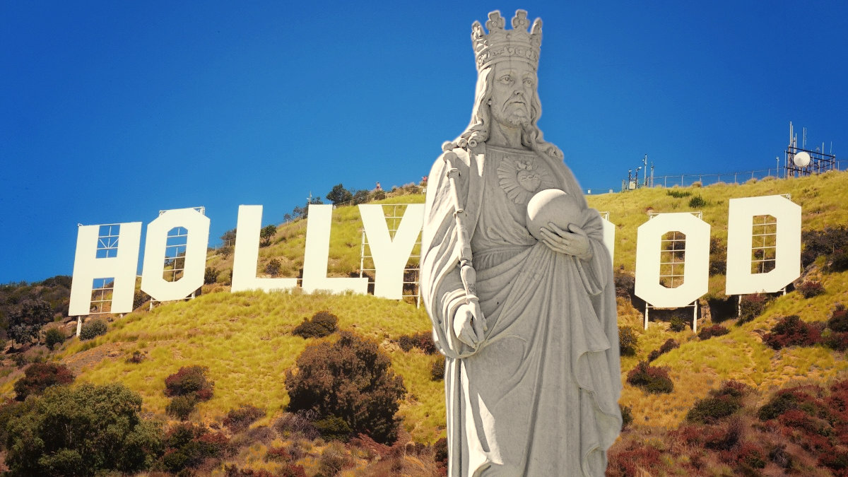 Christ the King in Hollywood