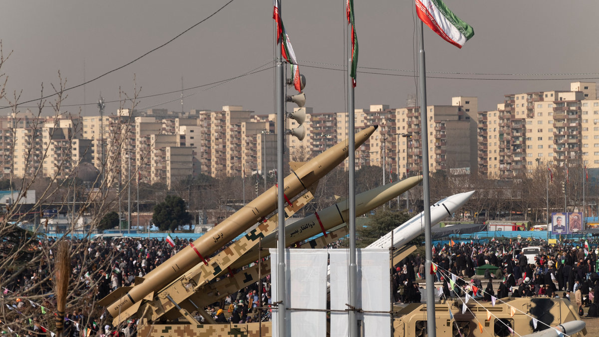 DRONES-IRAN-AFP