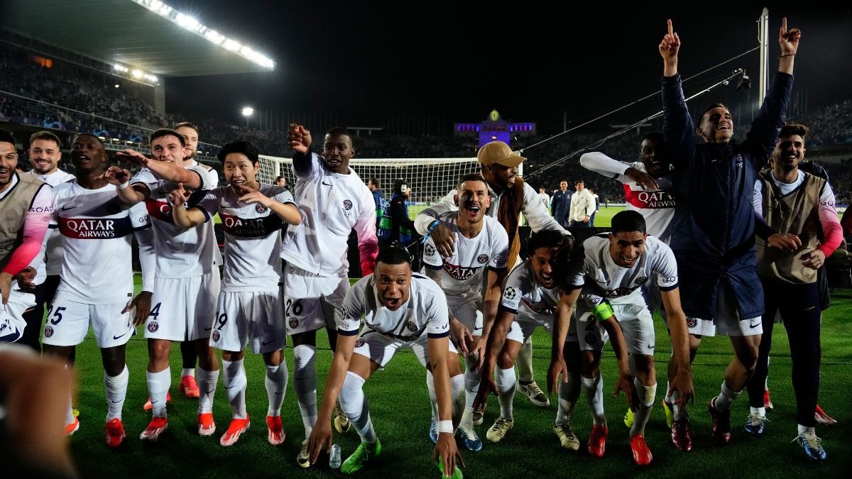 FOOTBALL PSG LIGUE DES CHAMPIONS