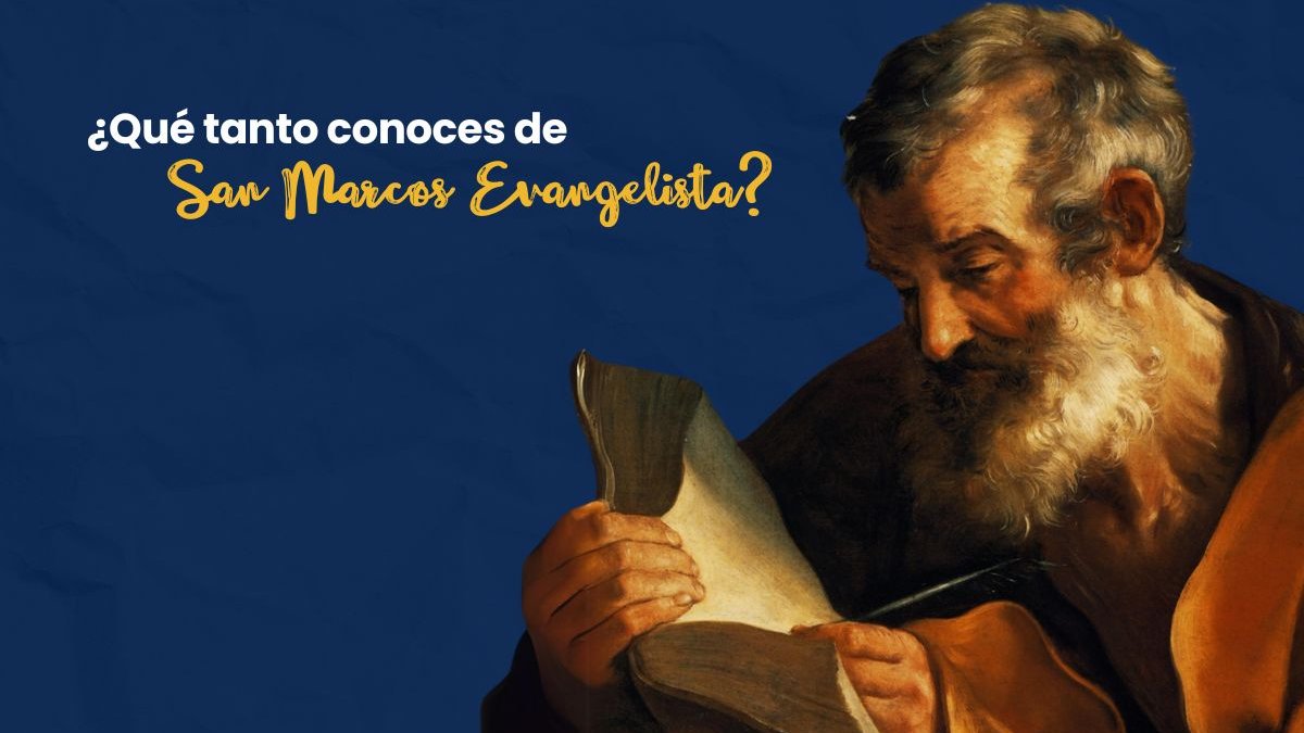 San Marcos Evangelista test