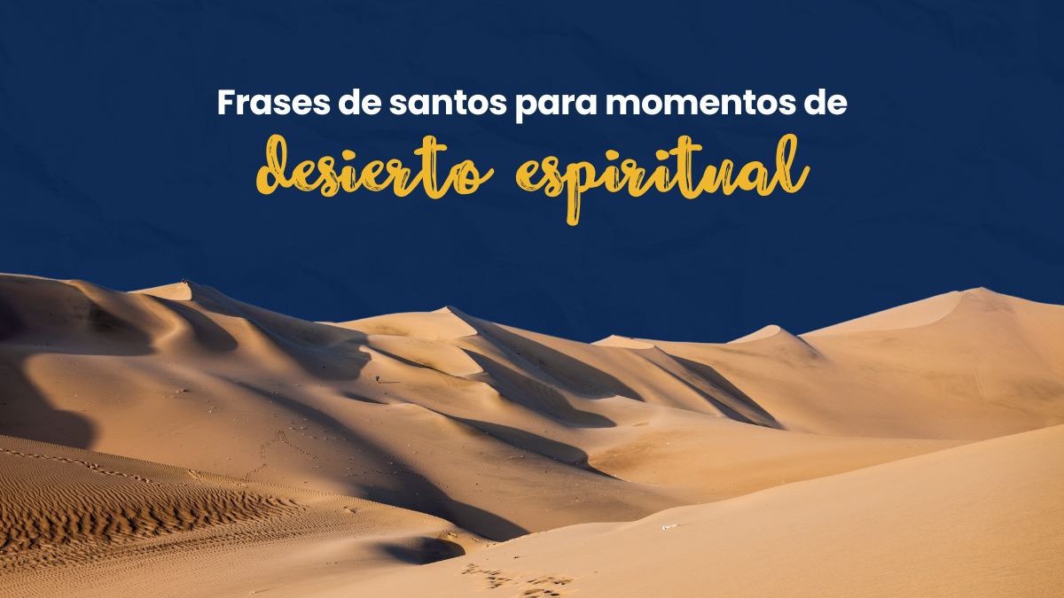Desierto espiritual