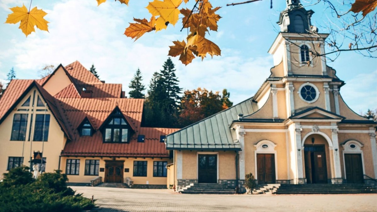 Ślubowania abstynenckie "Na Górce" w Zakopanem