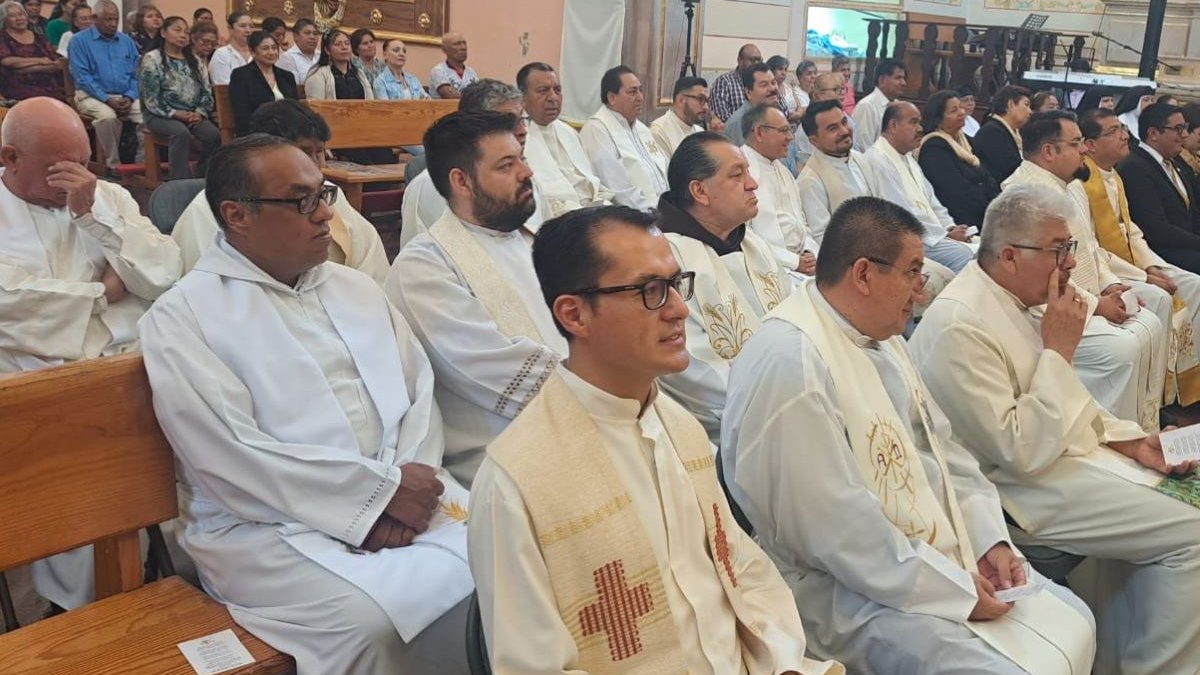 oración por los sacerdotes