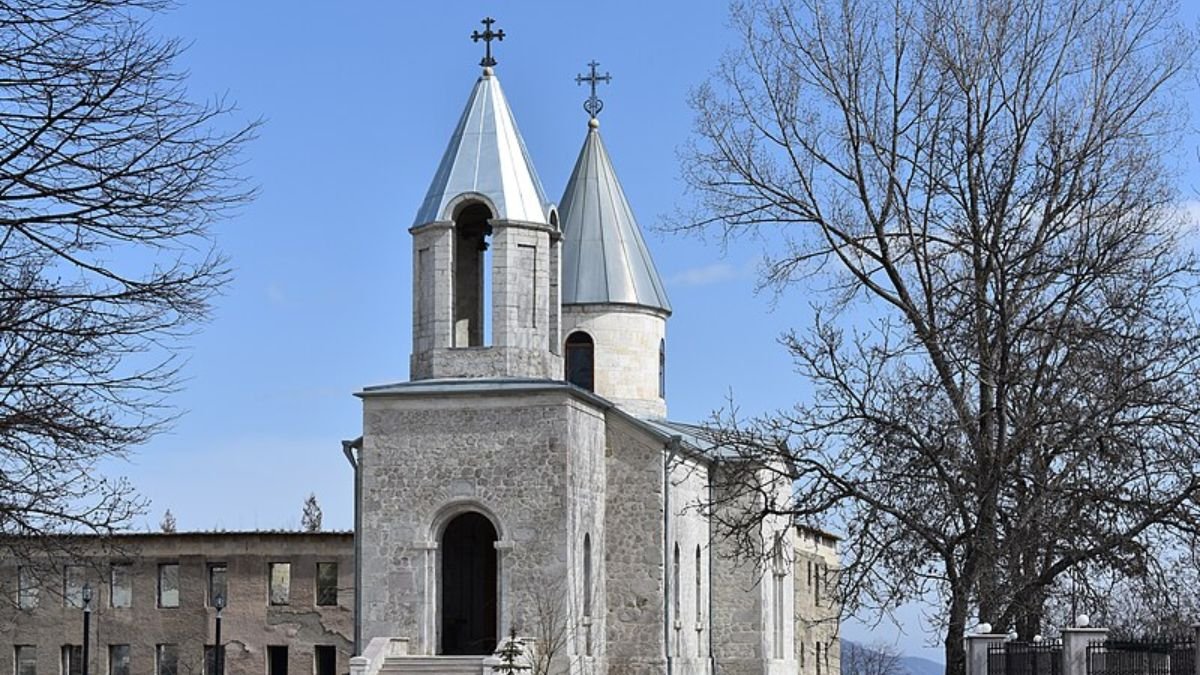 arménie, haut karabagh