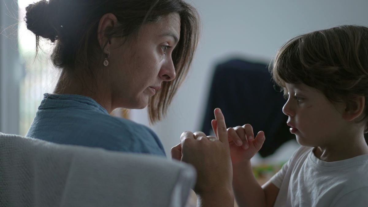 mother-and-son