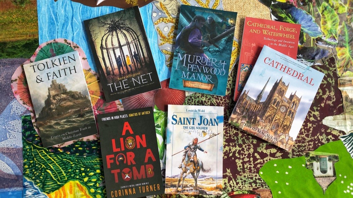Aleteia 2024 Summer Book List for Teens