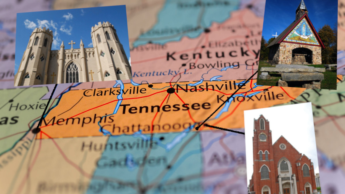5 Amazing Catholic Sites in Tennessee