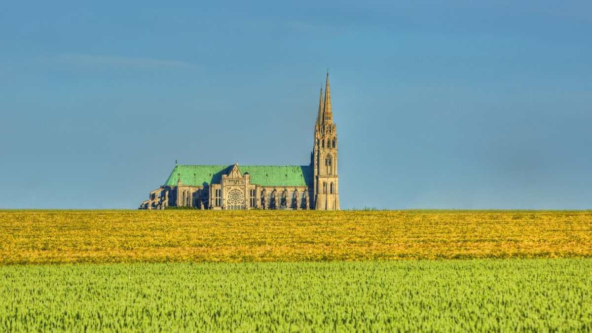 Cathédrale de Chartres