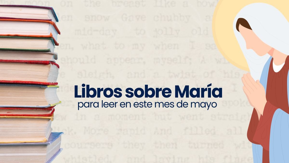 Libros sobre maria