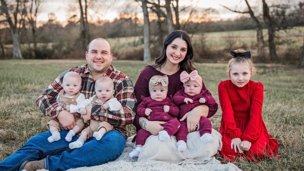 Carmack family