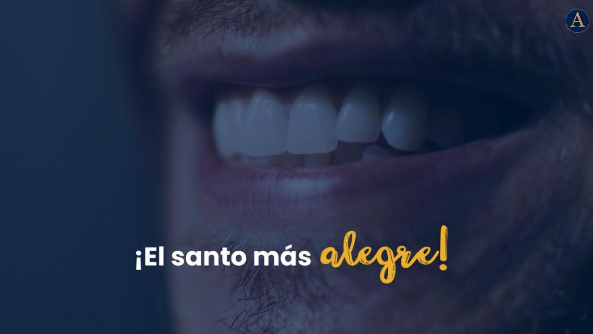 El santo más alegre, Tomás Moro.