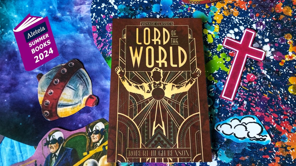 Lord of the World by Robert Hugh Benson book article