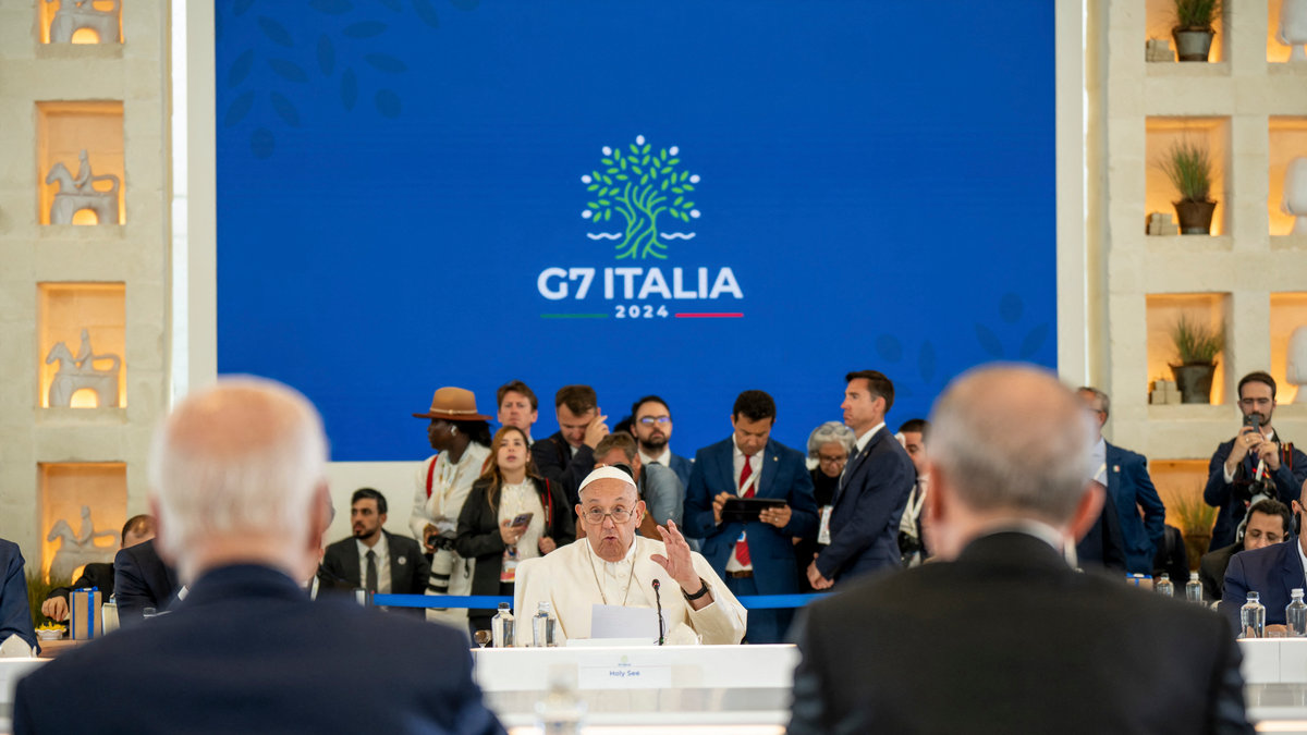 G7 summit