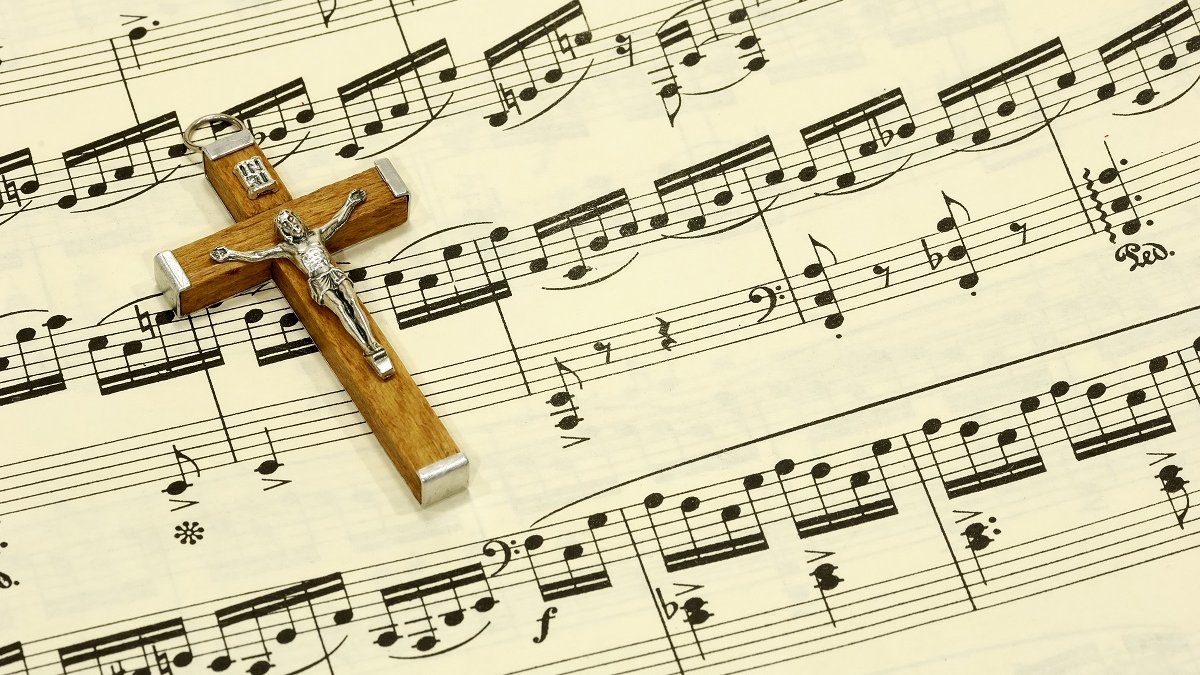Sacred music