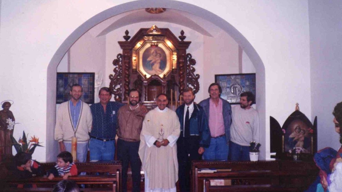 consagrarse a la virgen maria