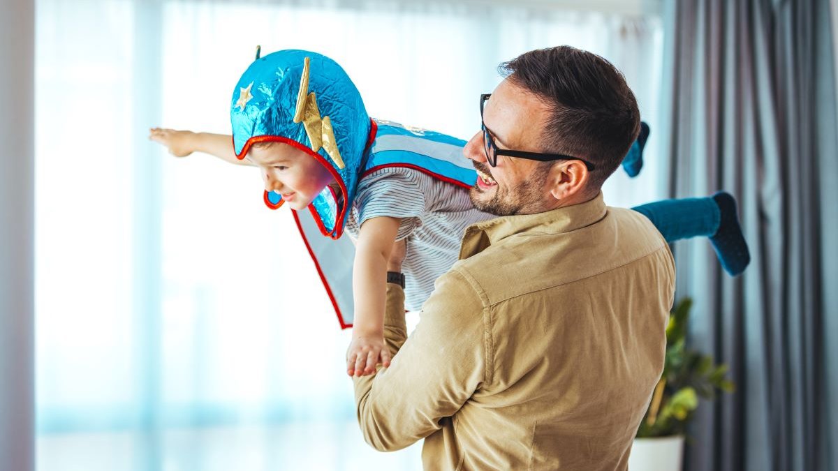padres e hijos