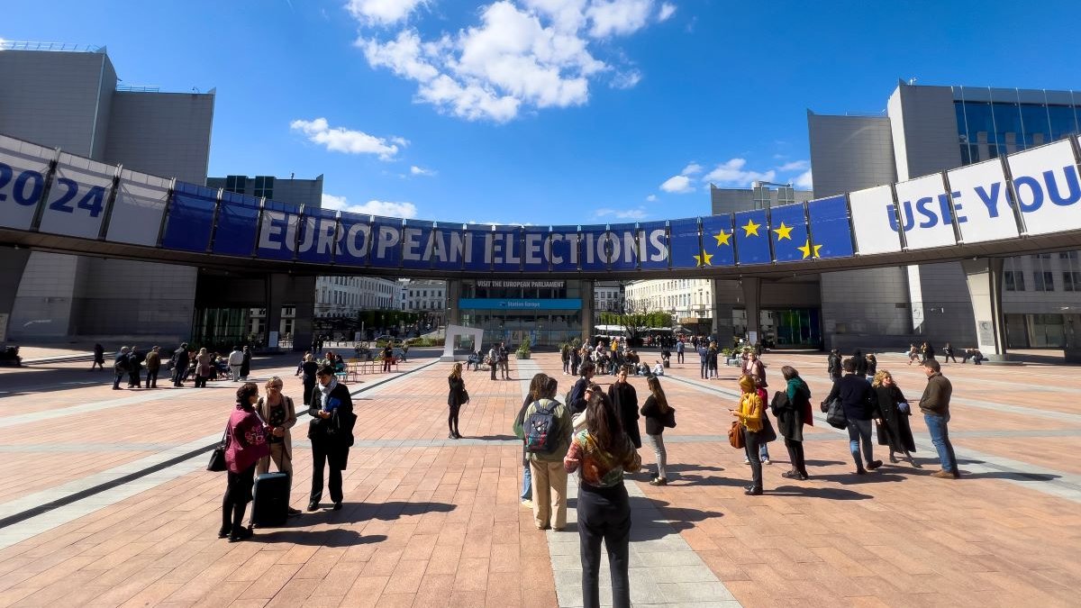 elecciones unión europea