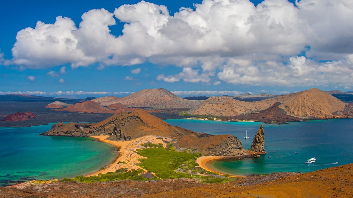 Galapagos islands